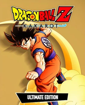 Игра DRAGON BALL Z: KAKAROT - Ultimate Edition для ПК (Ключ активации Steam)