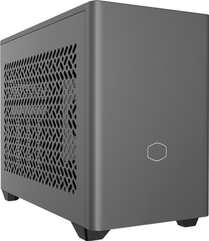 Корпус Cooler Master NR200P MAX V2 Black (NR200PV2-MCNN85-SL0)