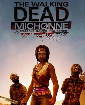 Гра The Walking Dead: Michonne для ПК (Ключ активації Steam)