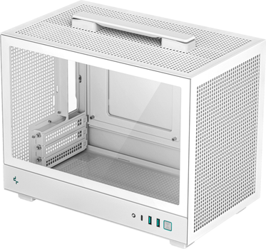 Корпус DeepCool CH160 White (R-CH160-WHNGI0-G-1)