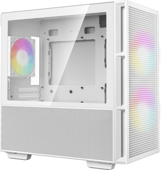 Корпус DeepCool CH360 White (R-CH360-WHAPE3-G-1)