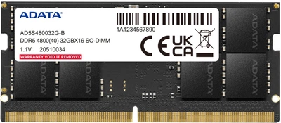 Оперативная память ADATA 4800 - купить в Киеве: цена, отзывы | ROZETKA