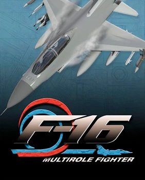 Гра F-16 Multirole Fighter для ПК (Ключ активації Steam)