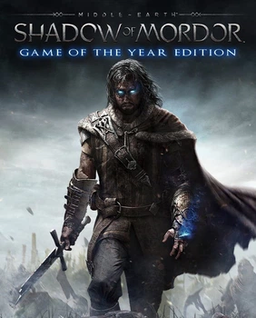 Гра Middle-earth: Shadow of Mordor - GOTY для ПК (Ключ активації Steam)
