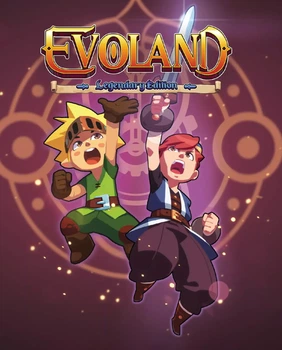 Гра Evoland - Legendary Edition для ПК (Ключ активації Steam)