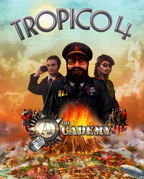 Доповнення Tropico 4 - The Academy для ПК (Ключ активації Steam)