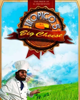 Доповнення Tropico 5 - The Big Cheese для ПК (Ключ активації Steam)