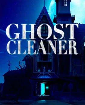 Гра Ghost Cleaner для ПК (Ключ активації Steam)