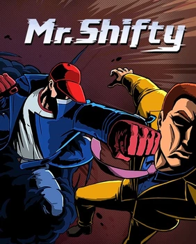 Игра Mr. Shifty для ПК (Ключ активации Steam)