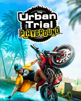 Гра Urban Trial Playground для ПК (Ключ активації Steam)