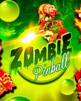 Гра Zombie Pinball для ПК (Ключ активації Steam)