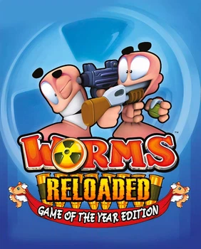 Гра Worms Reloaded - Game Of The Year Edition для ПК (Ключ активації Steam)