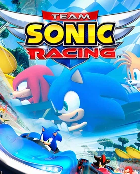 Игра Team Sonic Racing для ПК (Ключ активации Steam)