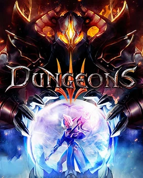 Гра Dungeons 3 для ПК (Ключ активації Steam)