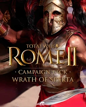 Дополнение Total War: Rome II - Wrath of Sparta для ПК (Ключ активации Steam)