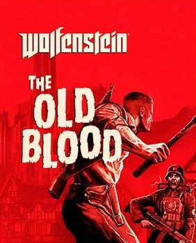 Гра Wolfenstein: The Old Blood для ПК (Ключ активації Steam)