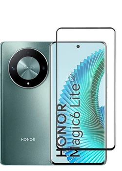 Захисна гідрогелева плівка DScreen для HONOR Magic6 Lite 5G глянсова (0.22 мм)