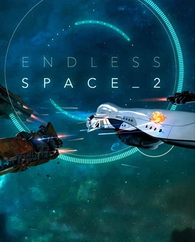 Гра Endless Space 2 для ПК (Ключ активації Steam)