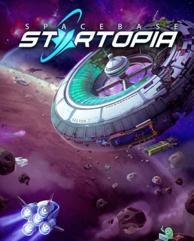 Игра Spacebase Startopia для ПК (Ключ активации Steam)