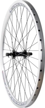 Колесо АЛ 24" переднє 14Gх36, втулка Shunfeng HB03F (12130_ard)