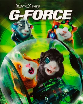 Игра G-Force для ПК (Ключ активации Steam)