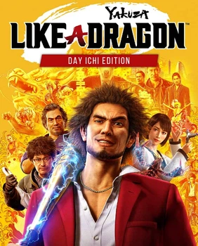 Гра Yakuza: Like a Dragon для ПК (Ключ активації Steam)