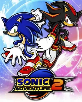 Игра Sonic Adventure 2 для ПК (Ключ активации Steam)