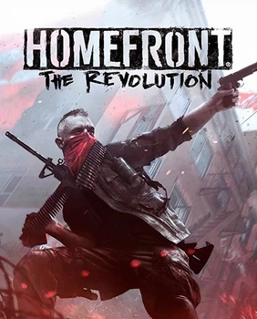Гра Homefront: The Revolution для ПК (Ключ активації Steam)