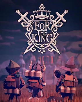 Гра For The King для ПК (Ключ активації Steam)