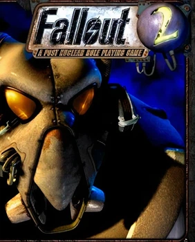 Гра Fallout 2: A Post Nuclear Role Play Game для ПК (Ключ активації Steam)