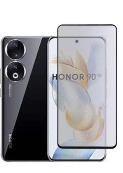 Захисна гідрогелева плівка DScreen для Honor 90 матова (0.22 мм)