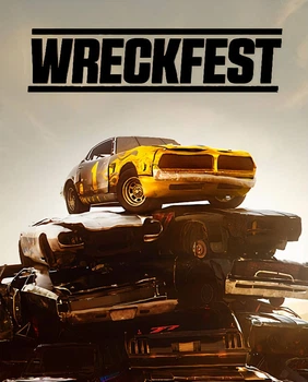 Игра Wreckfest для ПК (Ключ активации Steam)