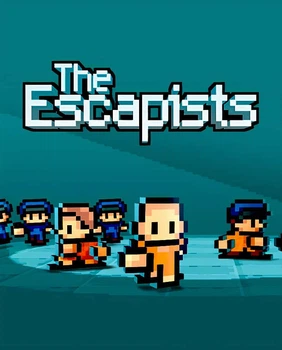 Гра The Escapists для ПК (Ключ активації Steam)