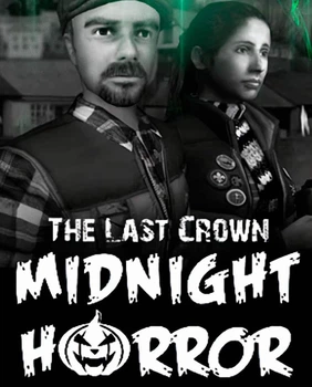 Игра The Last Crown: Midnight Horror для ПК (Ключ активации Steam)