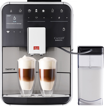 Ekspres ciśnieniowy Melitta Barista T Smart (4006508217823)