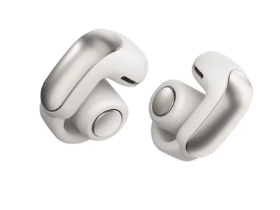 Наушники беспроводные Bose Ultra Open Earbuds White Smoke (881046-0020)