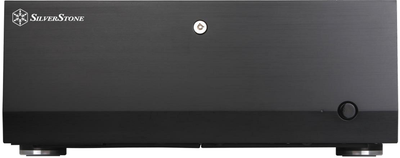 Корпус Silverstone GRANDIA GD07 USB 3.0 Black (SST-GD07B USB 3.0)