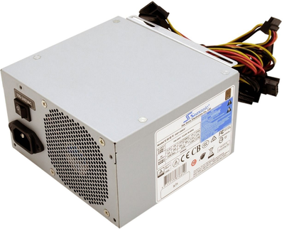 Блок питания Seasonic ATX ES2 400W 80 PLUS Bronze (SSP-400ES2)