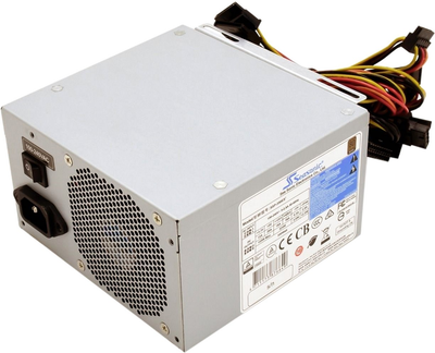 Блок питания Seasonic ES2 ATX 600W 80 PLUS Bronze (SSP-600ES2)
