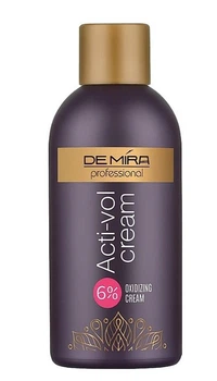 Окислительная эмульсия DeMira 6% Professional Acti-Vol Cream 120 мл