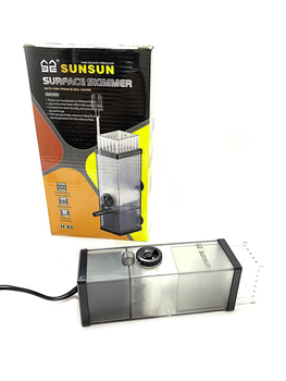Внутренний фильтр-скиммер для аквариума SunSun JY-03 5 Вт 300 л/час до 60 л