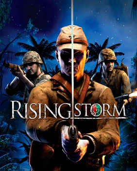 Игра Rising Storm для ПК (Ключ активации Steam)