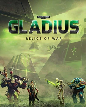 Гра Warhammer 40,000: Gladius - Relics of War для ПК (Ключ активації Steam)