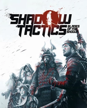 Гра Shadow Tactics: Blades of the Shogun для ПК (Ключ активації Steam)