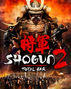 Гра Total War: SHOGUN 2 для ПК (Ключ активації Steam)