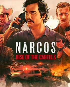 Гра Narcos: Rise of the Cartels для ПК (Ключ активації Steam)