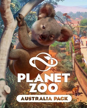 Дополнение Planet Zoo: Australia Pack для ПК (Ключ активации Steam)