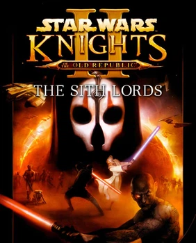 Гра Star Wars: Knights of the Old Republic II - The Sith Lords для ПК (Ключ активації Steam)