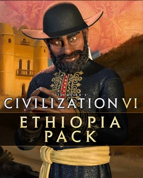 Дополнение Sid Meier&s 39;s Civilization VI - Ethiopia Pack для ПК (Ключ активации Steam)