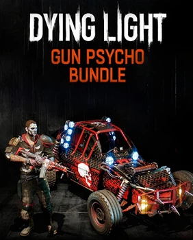 Дополнение Dying Light - Gun Psycho Bundle для ПК (Ключ активации Steam)